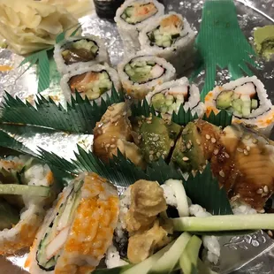 Mexico Roll