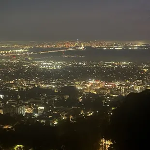 Night view