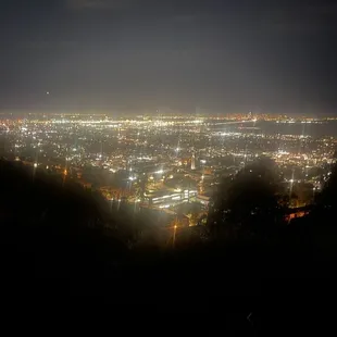 Night view
