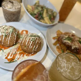 food, dessert