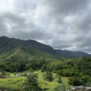 The incredible view