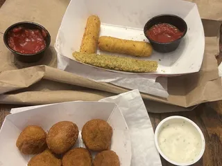 Green Camp Dairy Bar