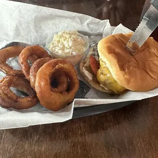 Lawrenceburger Platter