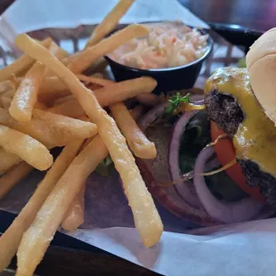 The Lawrenceburger Platter $6.95 (served before 3 PM daily)