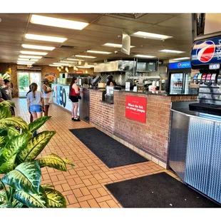 Lawrence&apos;s Fish &amp; Shrimp. S Canal St. Fish Shrimp Oysters Frog Legs CrabCakes Clam Strips Calamari Chicken Wings &amp; Tenders. Open 24h Cool!