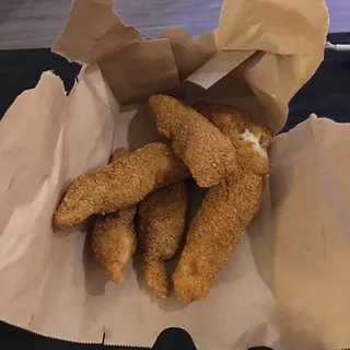 catfish strips