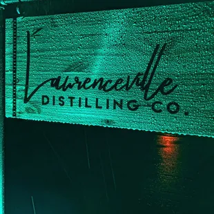 Lawrenceville Distilling Co.