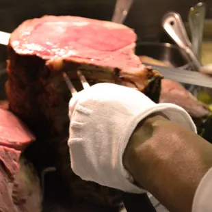 steak
