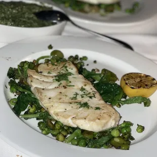 Creamed Spinach