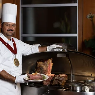 food, steak