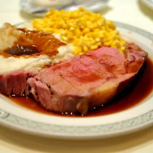 ribs, food