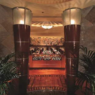 interior