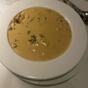 Lobster Bisque