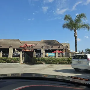 Bringing our youngest son