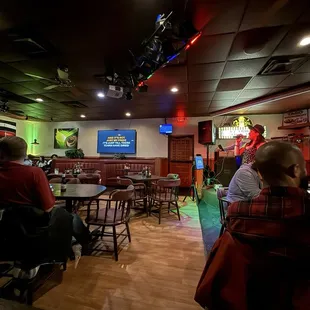 Karaoke &amp; Pool fun