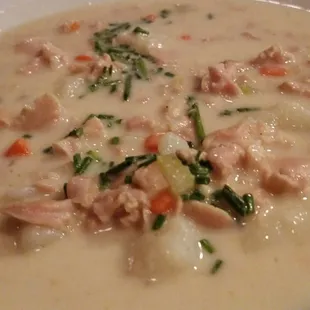 Clam Chowder