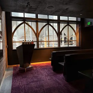 Whiskey sanctuary