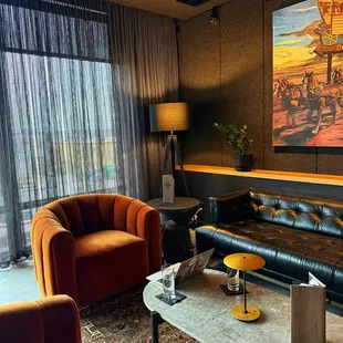 Beautiful interior