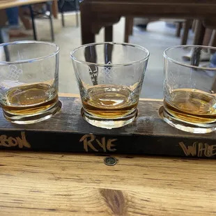 Tasting