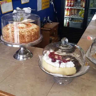 That carrot cake was soooo good...