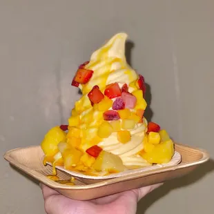 ALI'I MEGA soft serve (12/2023)