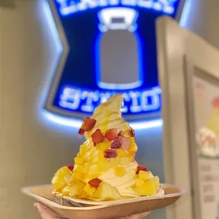 ALI'I MEGA soft serve (12/2023)