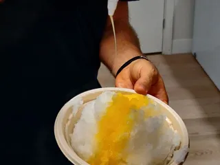 Haleiwa Town Shave Ice