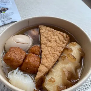 Japanese oden