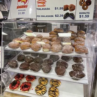 3/2022 Kamehameha Bakery donuts