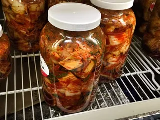 Korean Market