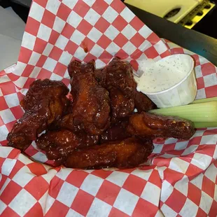 marionberry habanero wings