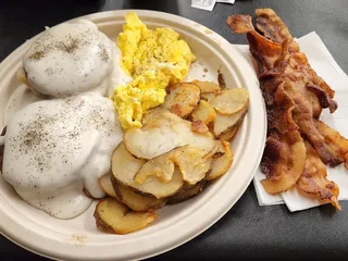 The Dixie Cafe & Quick Stop