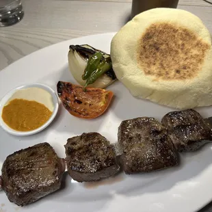 Australian Lamb Kebab