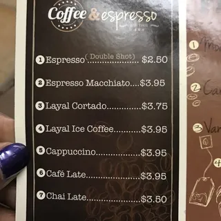 Espresso