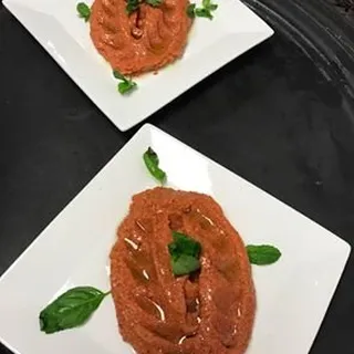 Lebanese Kibbe Nayi