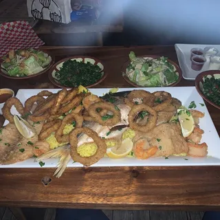 Seafood Family Platter