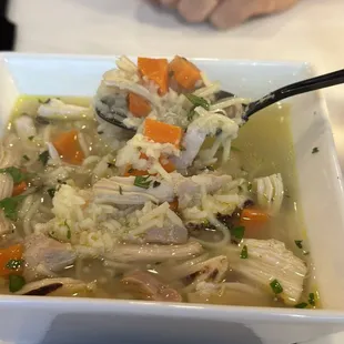 chowder, soups and chowder, food, soup