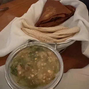 Fried Pita Chips