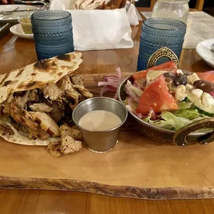 Beef Shawarma