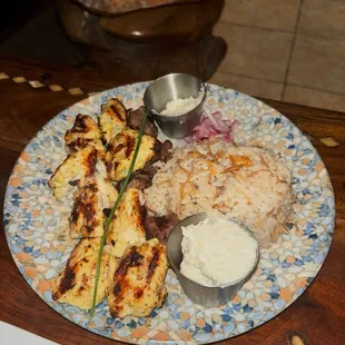 Mixed Grill