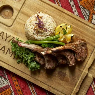 Lamb Chops
