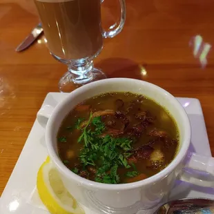 Lentil Soup