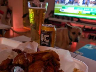 Conti’s Pizzeria & Pit