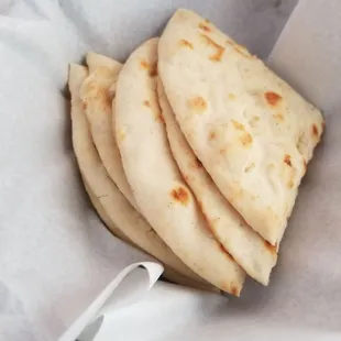 Pita bread