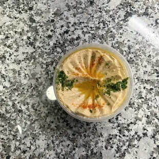Regular Hummus