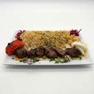 Beef Kabab