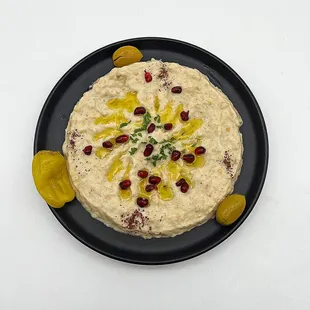 Baba Ghanoush