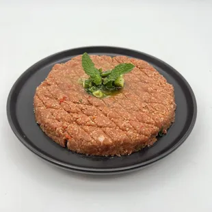 Kibbeh Nayyeh