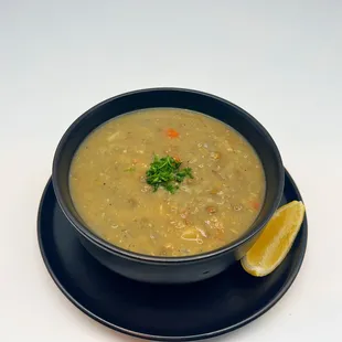 Lentil Soup