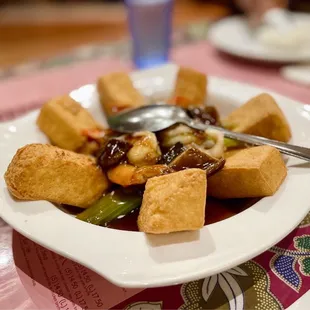 Princess Tofu